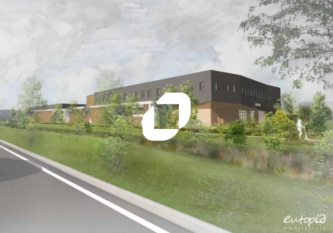 3 Rue Michel Carron, Bourgoin-Jallieu for sale Building Photo- Image 1 of 9