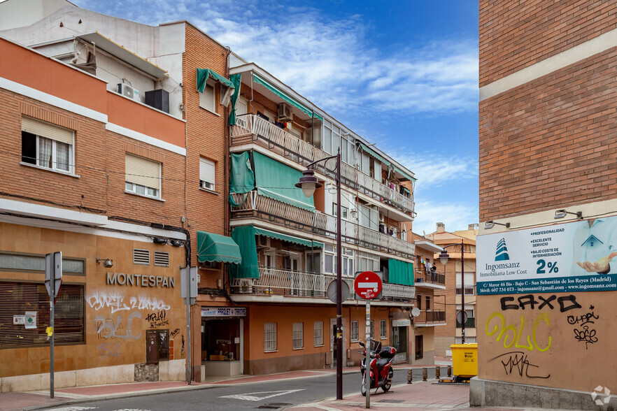 Calle Travesía del Socorro, 3, San Sebastián De Los Reyes, Madrid for sale - Primary Photo - Image 1 of 1