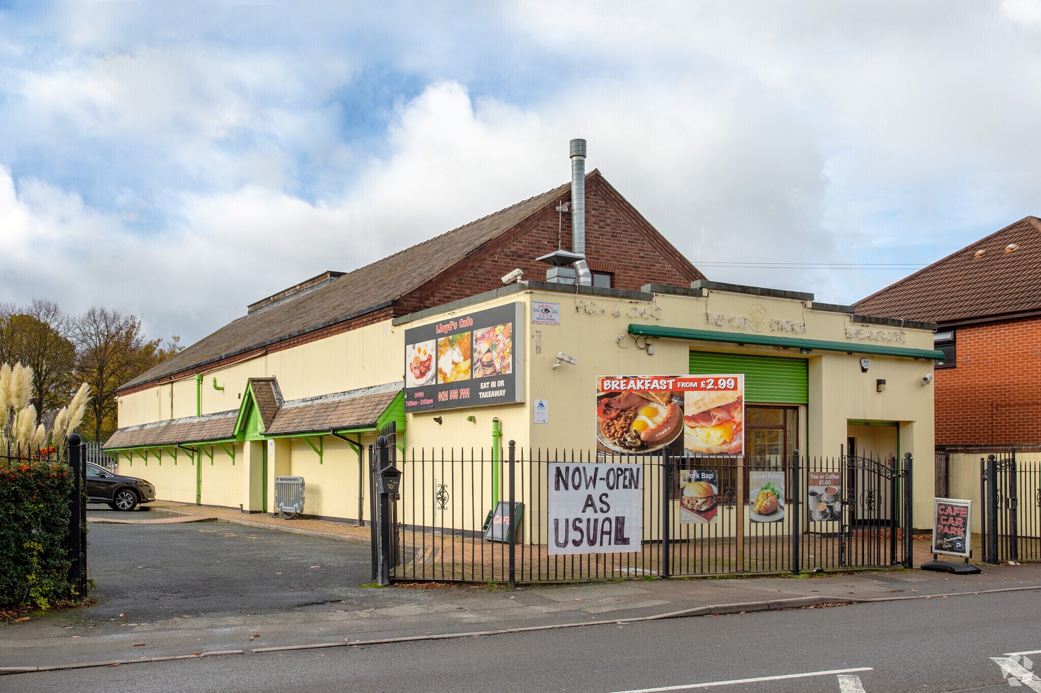 Park Ln, Wednesbury for sale Primary Photo- Image 1 of 1