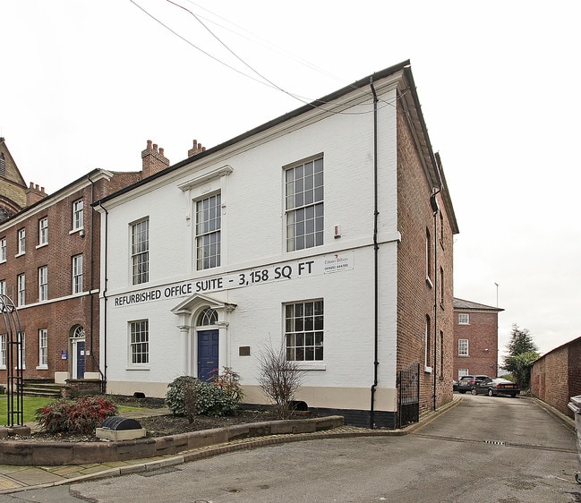 More details for 80 Buttermarket St, Warrington - Office to Rent