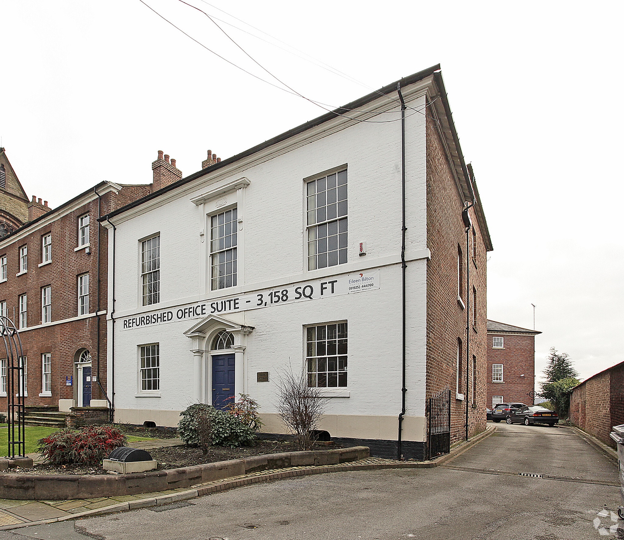 80 Buttermarket St, Warrington to rent Primary Photo- Image 1 of 3