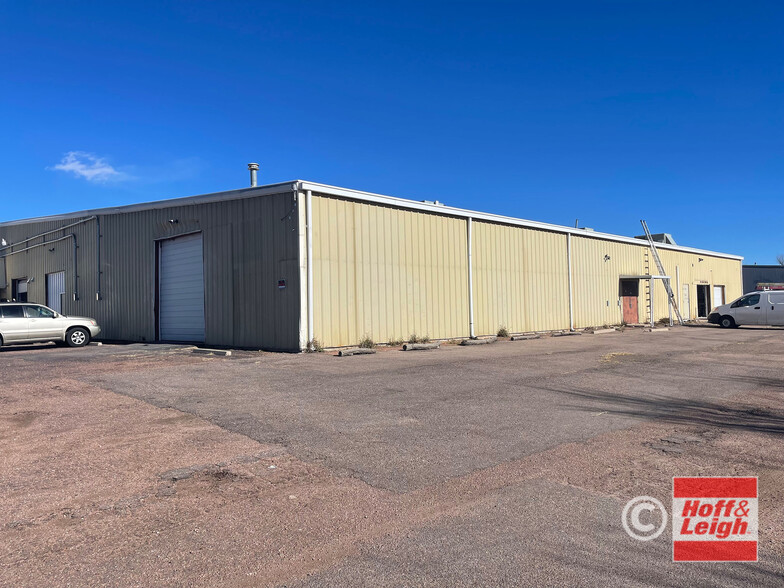 2815 N El Paso St, Colorado Springs, CO for sale - Building Photo - Image 1 of 1