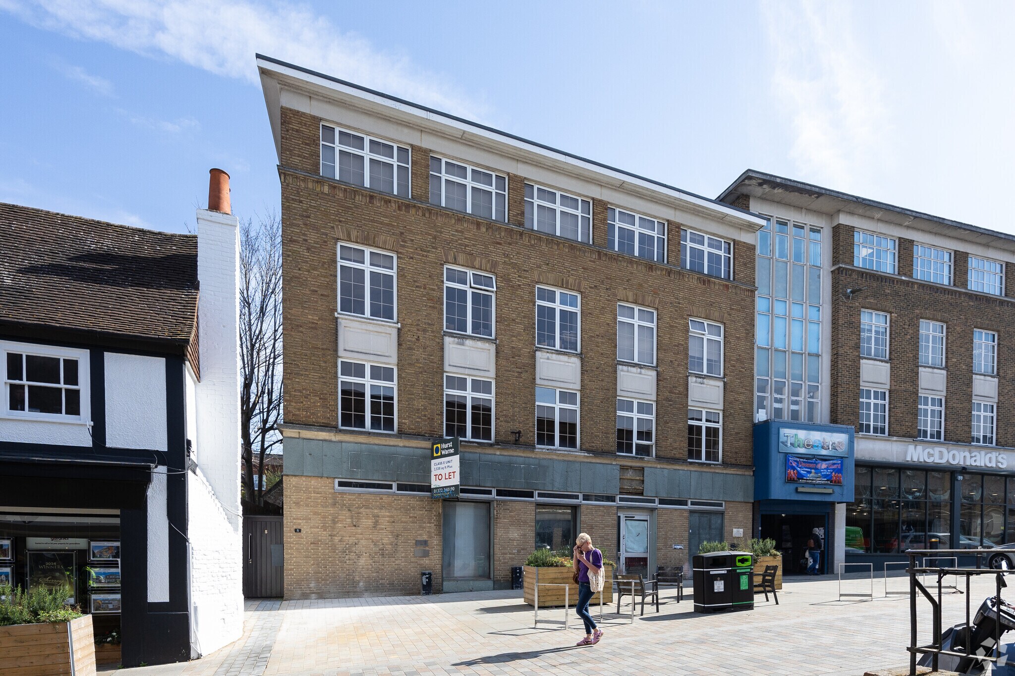 5 Church St, Leatherhead for sale Primary Photo- Image 1 of 1