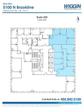 5100 N Brookline Ave, Oklahoma City, OK for rent Floor Plan- Image 1 of 1