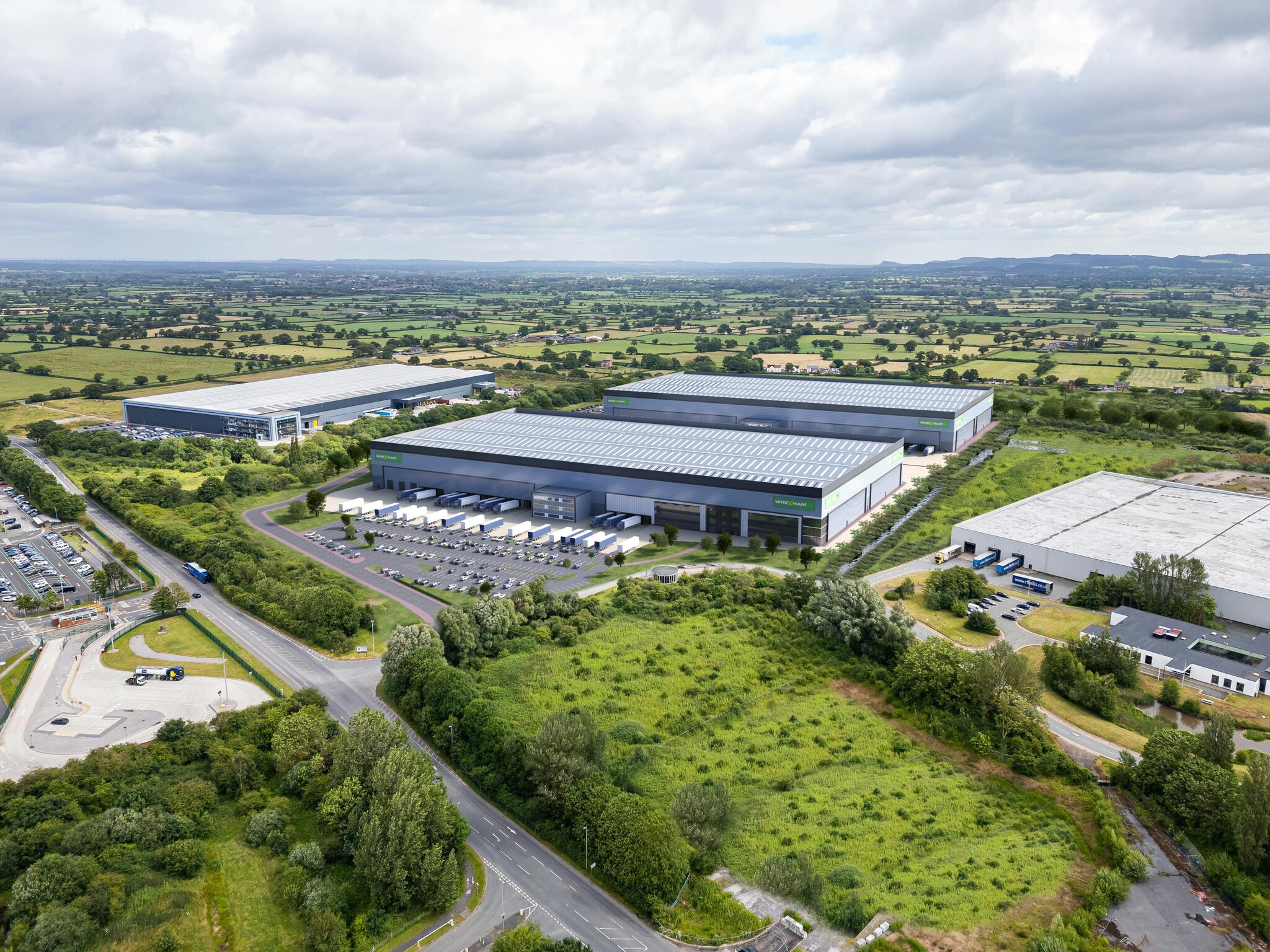 Wrexham Industrial Estate, Wrexham to rent Building Photo- Image 1 of 6