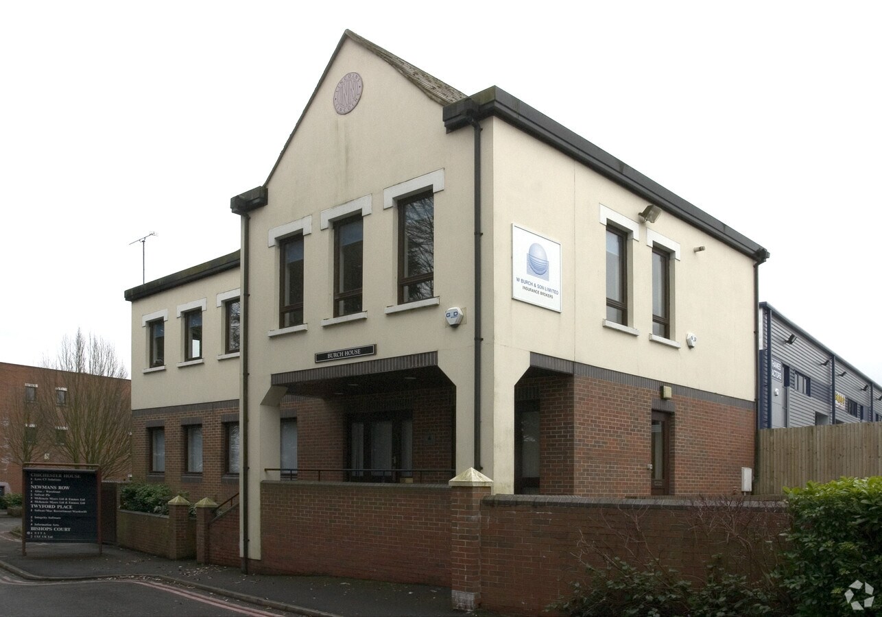 Burch House, Lincoln Rd, High HP12 3RE