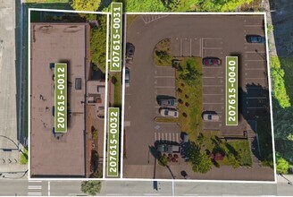 101 E 26th St, Tacoma, WA - Aerial map view - Image1