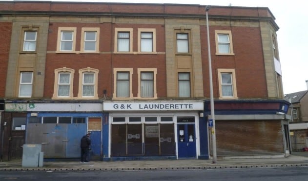 159-165 Dickson Rd, Blackpool for sale Primary Photo- Image 1 of 1