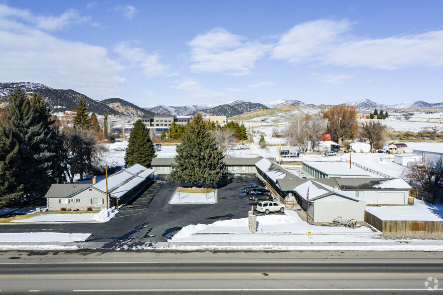 219 E Market St, Meeker, CO for sale - Building Photo - Image 1 of 1