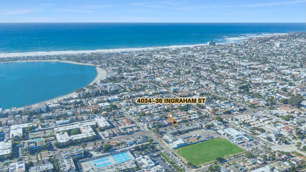 40344036 Ingraham St, San Diego 92109 Residential for Sale UK