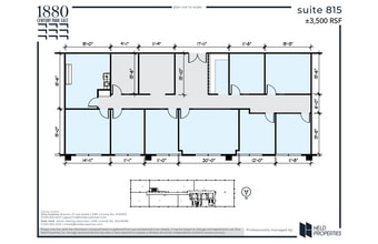 1880 Century Park E, Los Angeles, CA to rent Interior Photo- Image 2 of 3