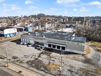 More details for 101 S 17th St, Harrisburg, PA - Industrial for Sale
