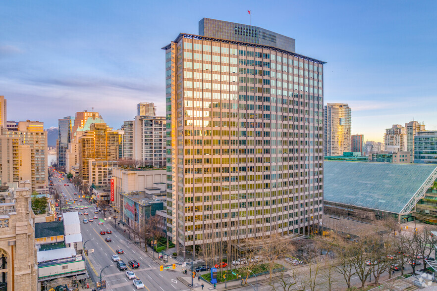 970 Burrard St, Vancouver, BC for rent - Building Photo - Image 1 of 10