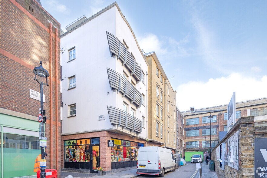 22 Peter St, London to rent - Primary Photo - Image 1 of 3
