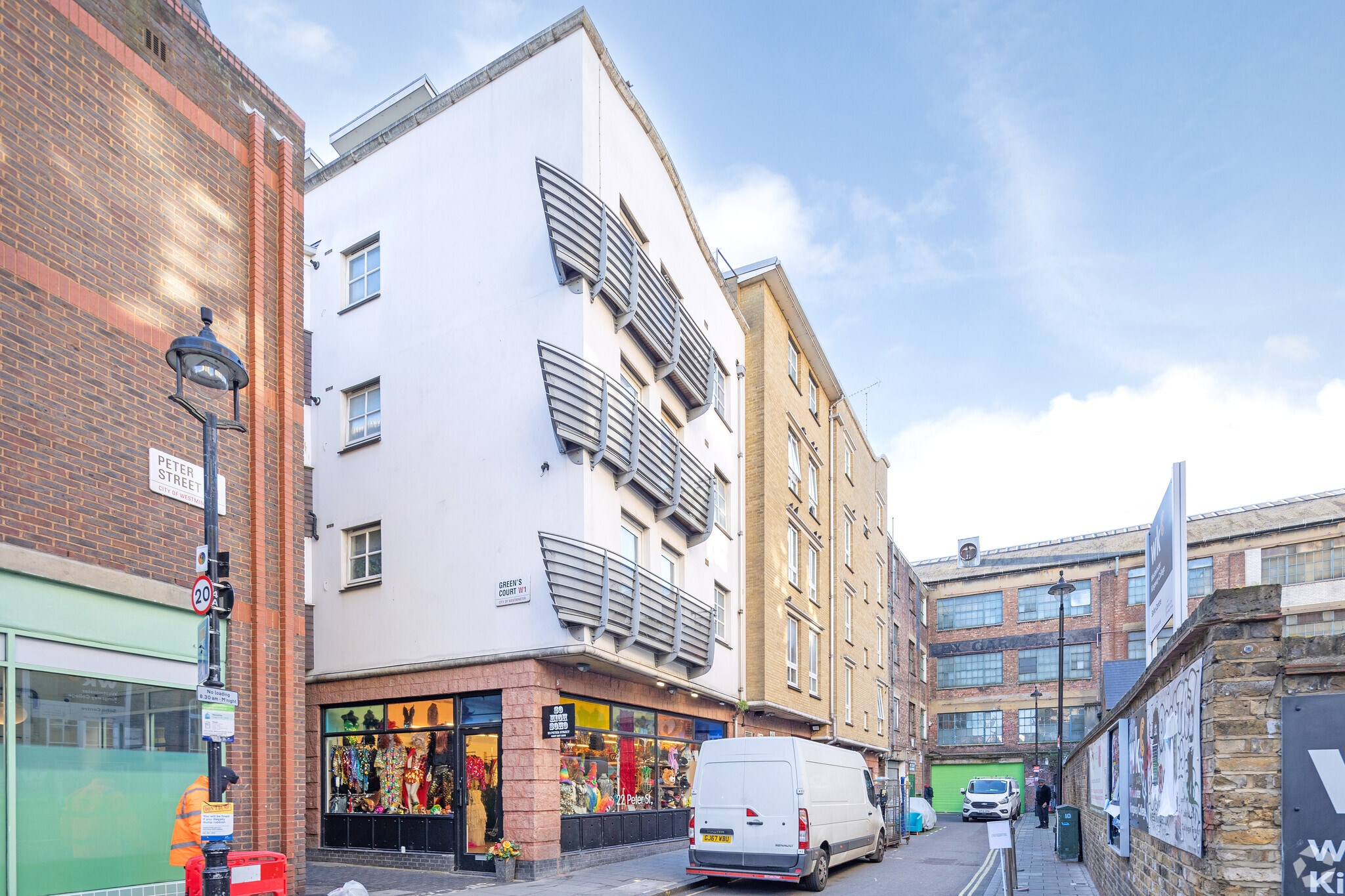 22 Peter St, London to rent Primary Photo- Image 1 of 4