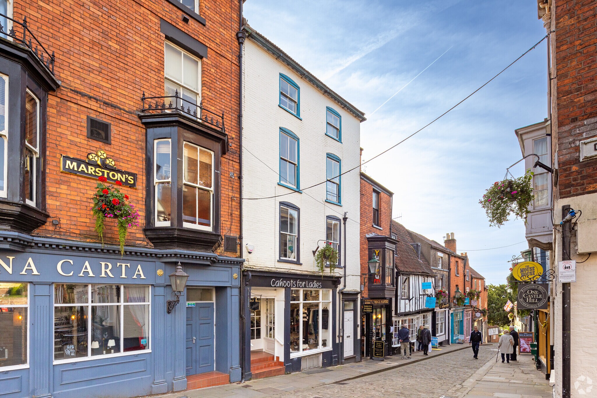 36 Steep Hl, Lincoln for sale Primary Photo- Image 1 of 1