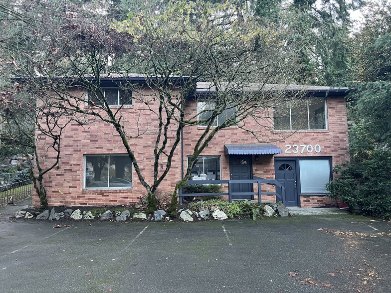 23700 Edmonds Way, Edmonds, WA for sale - Building Photo - Image 1 of 4