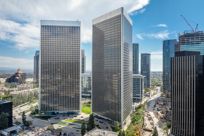 More details for 2029 Century Park E, Los Angeles, CA - Co-working to Rent