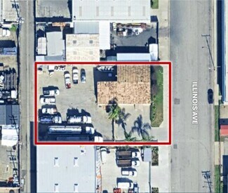 More details for 16213-16217 Illinois Ave, Paramount, CA - Land to Rent