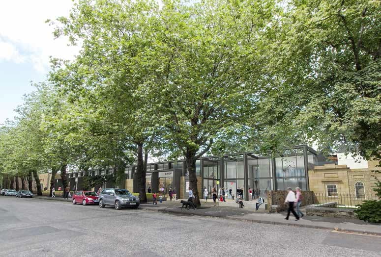 Raeburn Pl, Edinburgh for sale - Primary Photo - Image 1 of 1