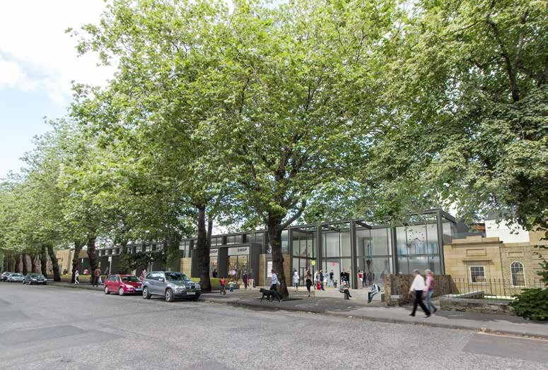 Raeburn Pl, Edinburgh for sale Primary Photo- Image 1 of 1