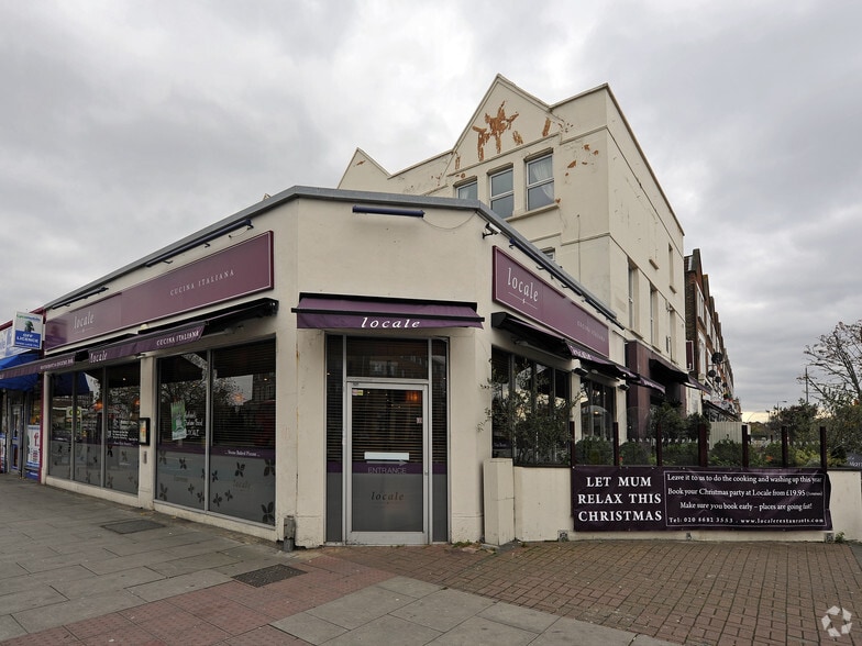 225 Balham High Rd, London for sale - Primary Photo - Image 1 of 1