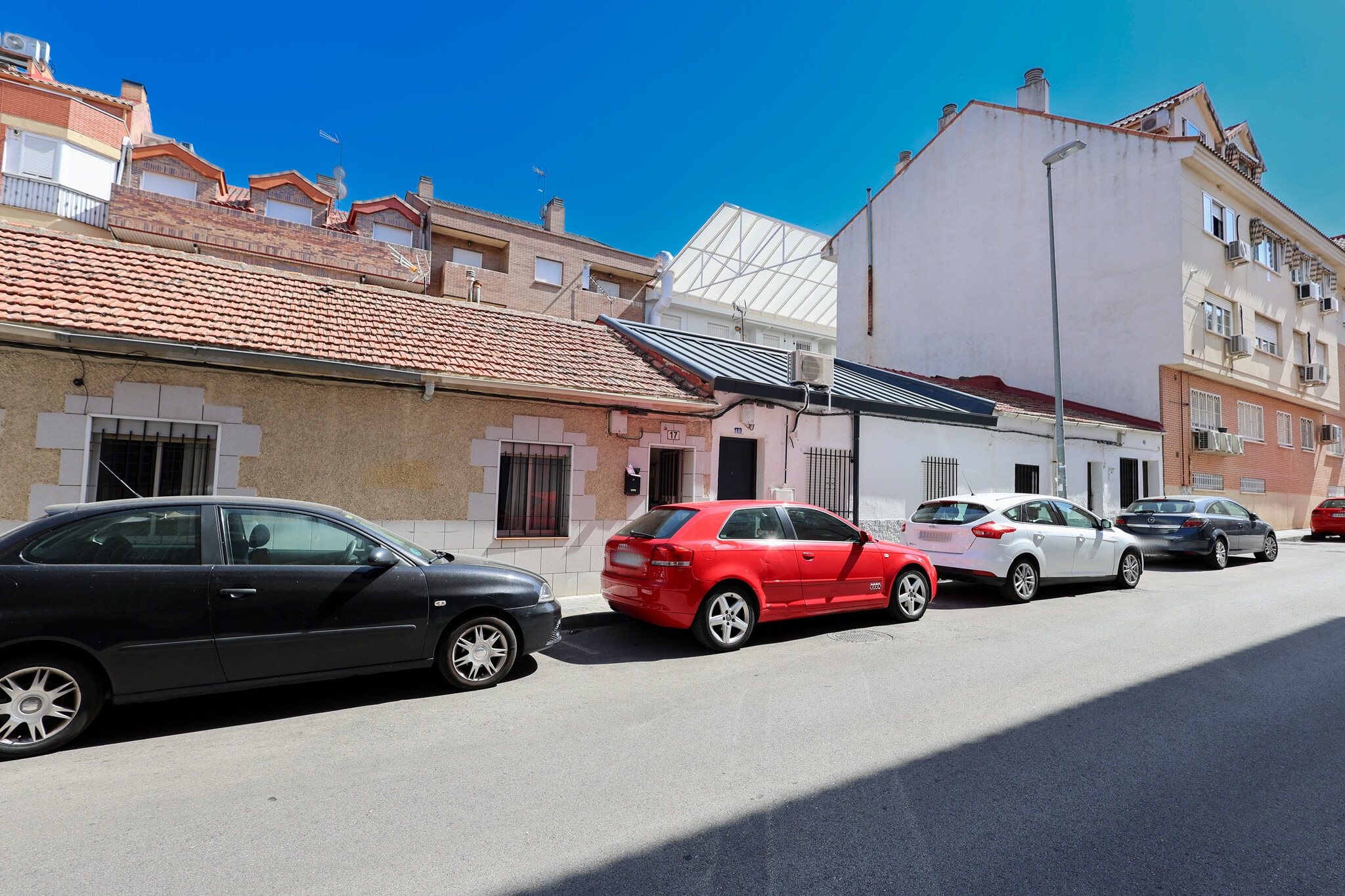 Calle la Coruña, Leganés, Madrid for sale Building Photo- Image 1 of 8