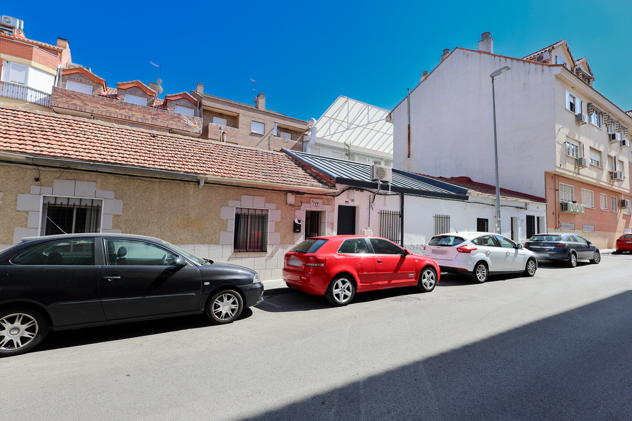 Calle la Coruña, Leganés, Madrid for sale Building Photo- Image 1 of 8