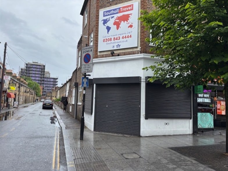 11 South Rd, Southall to rent - Building Photo - Image 2 of 4
