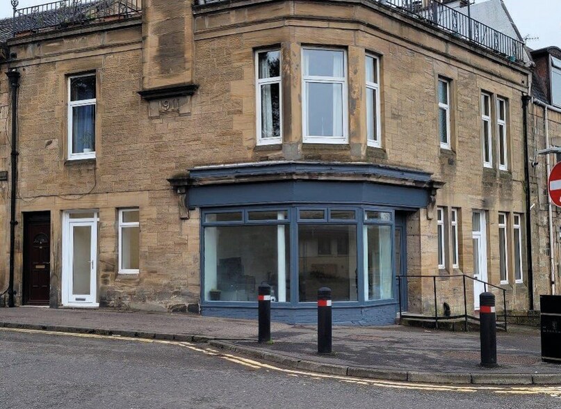 23-25 Griffiths St, Falkirk for sale - Primary Photo - Image 1 of 1