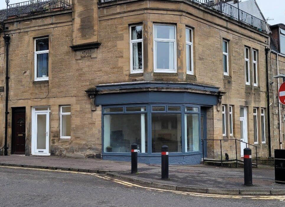 23-25 Griffiths St, Falkirk for sale Primary Photo- Image 1 of 1