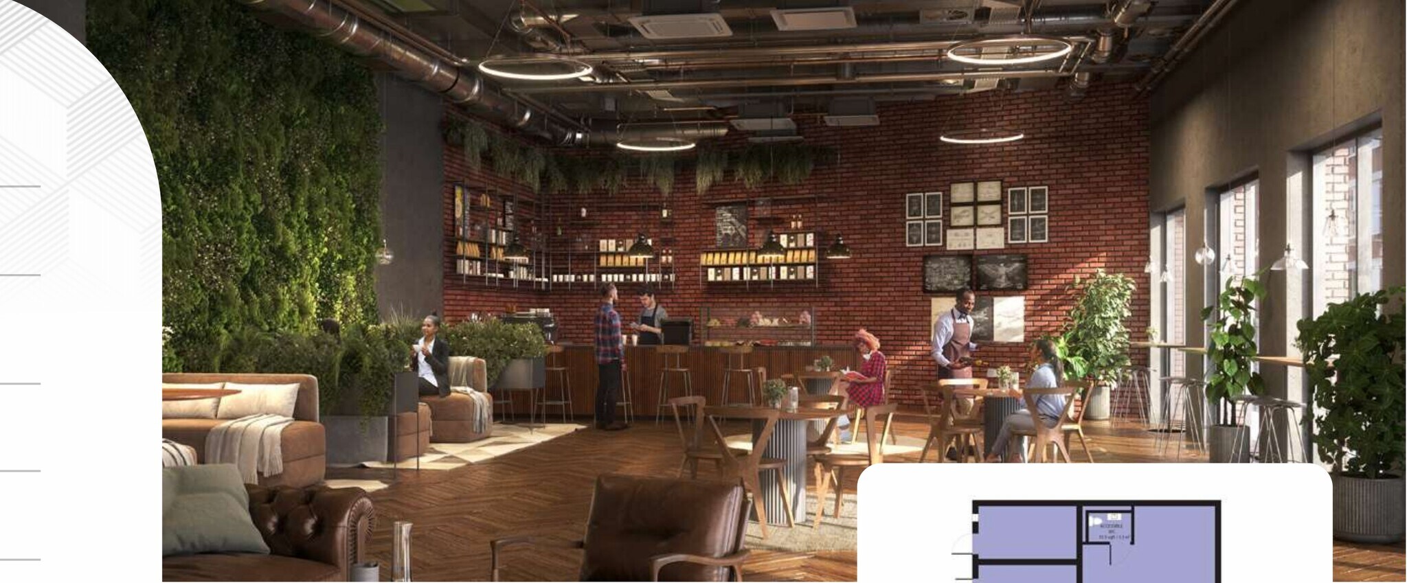 Central St, Bolton to rent Interior Photo- Image 1 of 1