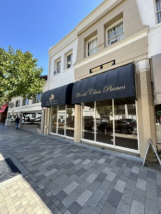 More details for 1471 Burlingame Ave, Burlingame, CA - Office/Retail for Rent