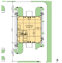 10648 W Little York Rd, Houston, TX for rent Site Plan- Image 1 of 1