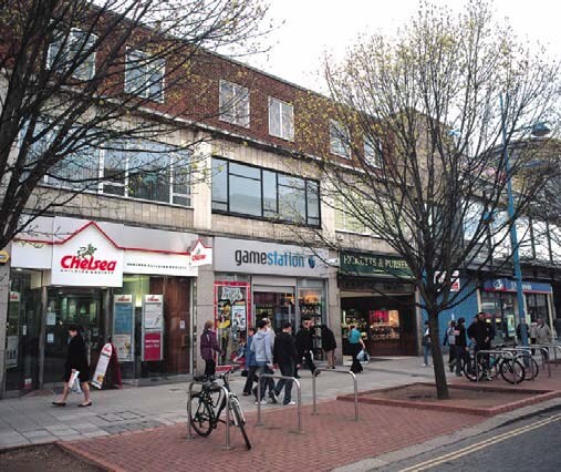 82 Above Bar St, Southampton for sale Primary Photo- Image 1 of 1