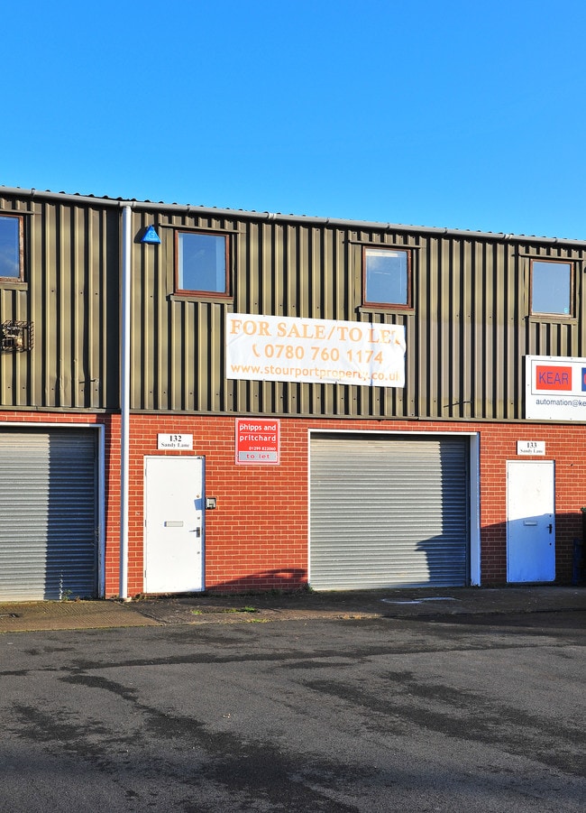 More details for 131-135 Sandy Ln, Stourport On Severn - Light Industrial for Sale