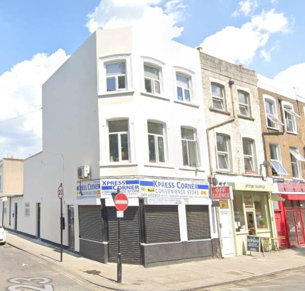 117 Dulwich Rd, London for sale Building Photo- Image 1 of 1
