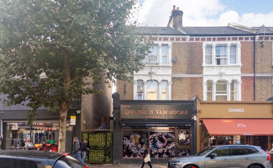 54 Lordship Ln, London for sale - Primary Photo - Image 1 of 1