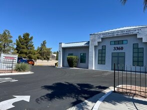 3360 E Russell Rd, Las Vegas, NV to rent Building Photo- Image 2 of 6