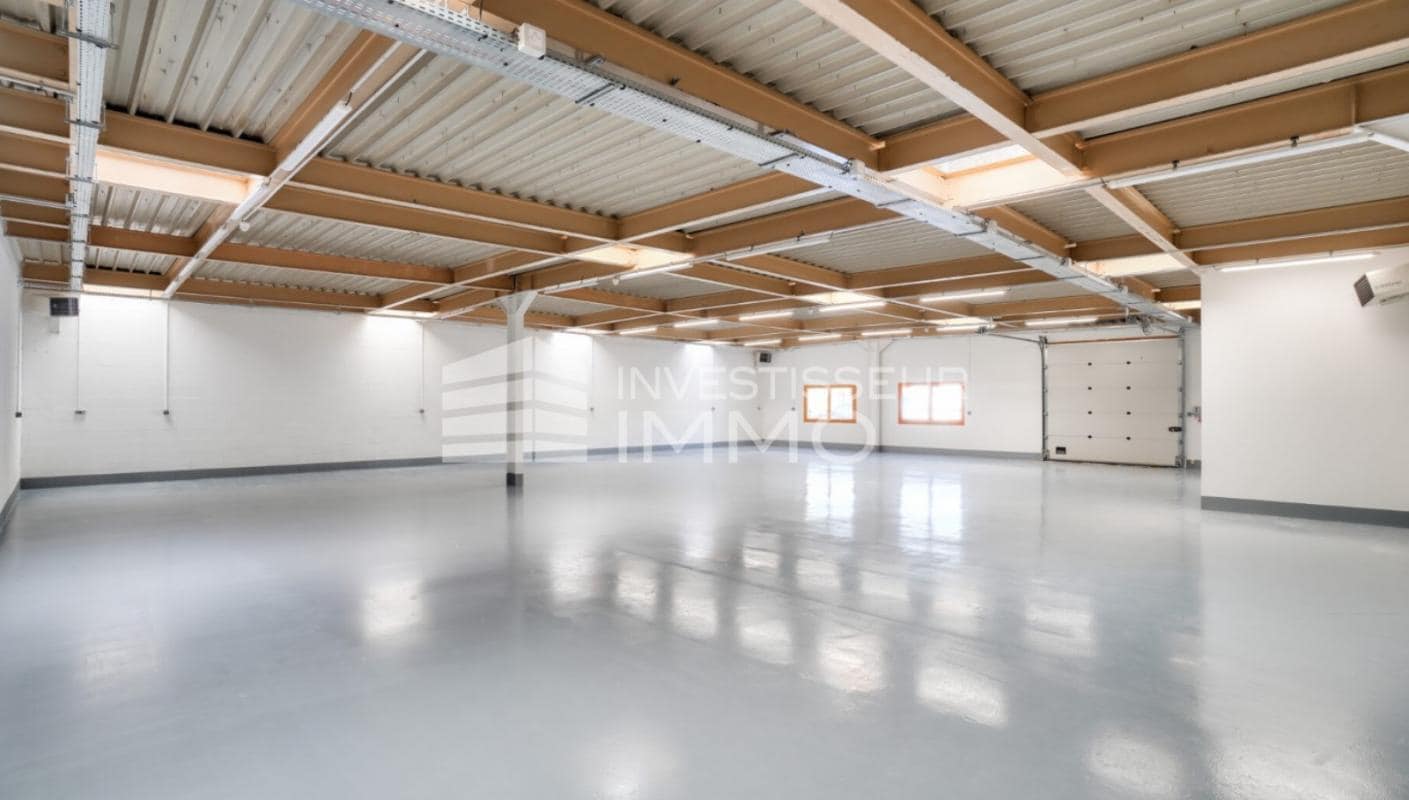 Light Industrial in Croissy-Beaubourg to rent Interior Photo- Image 1 of 5