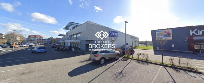 Vente Commerce 1 113 m²
