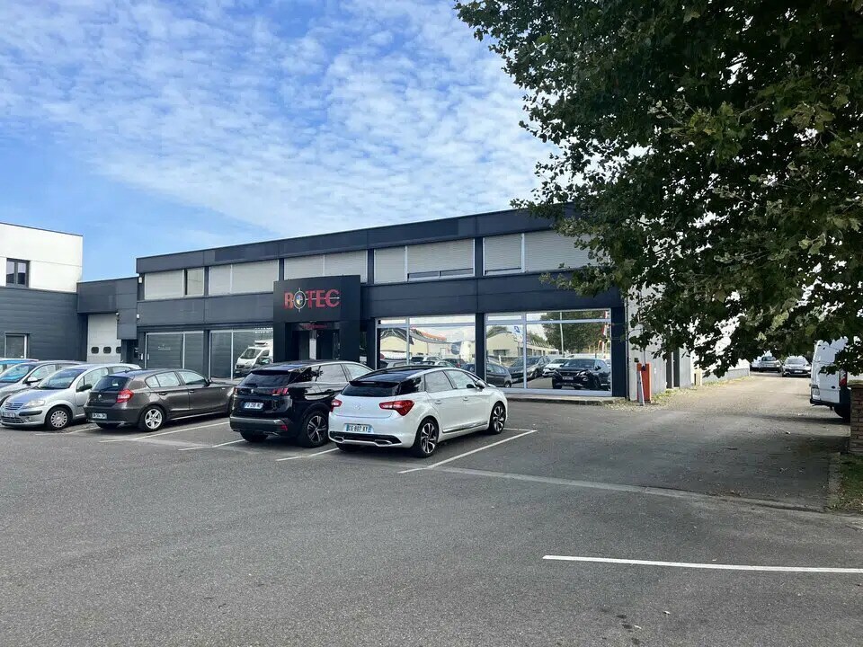 5 A Avenue De L'Energie, Bischheim to rent Building Photo- Image 1 of 11