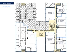 8001 Franklin Farms Dr, Richmond, VA to rent Floor Plan- Image 1 of 1