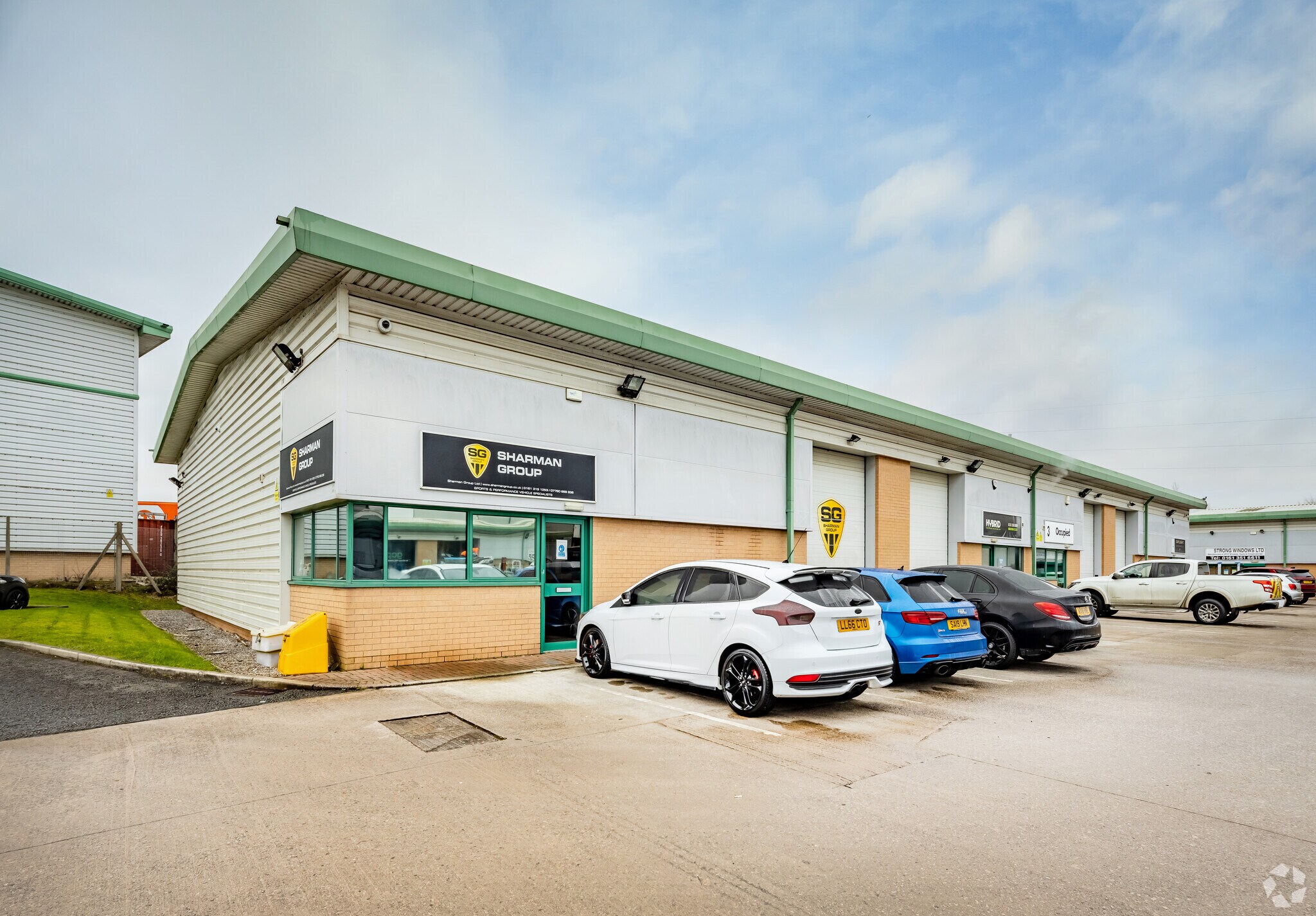 Lamplight Way, Manchester to rent Primary Photo- Image 1 of 5