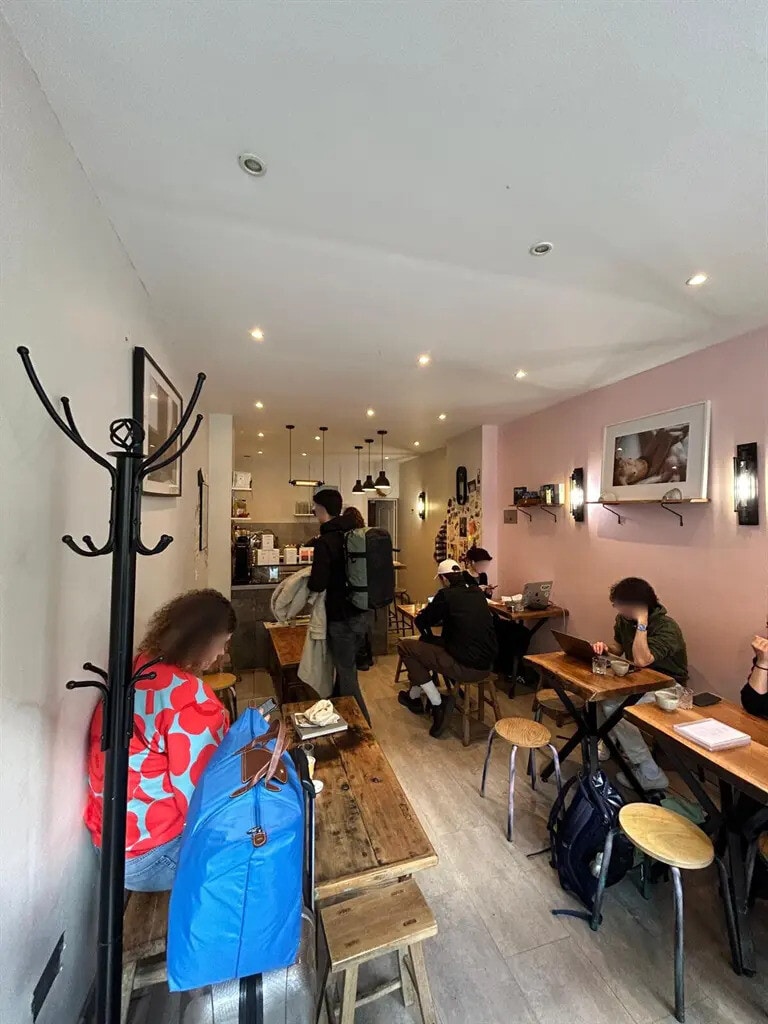 Location Commerce 46 m² - Photo 1