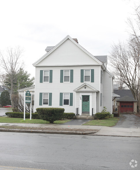 236 South St, Pittsfield, MA for sale - Building Photo - Image 2 of 2