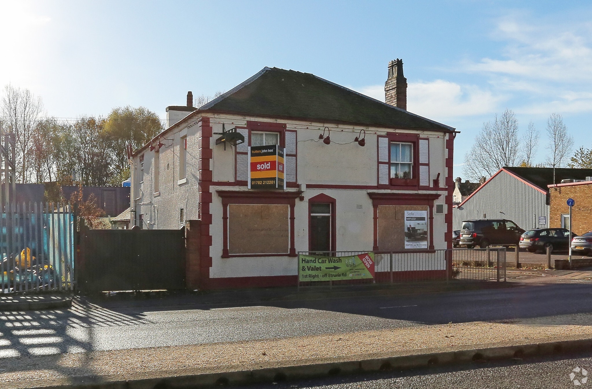 147 Etruria Rd, Stoke On Trent for sale Primary Photo- Image 1 of 1