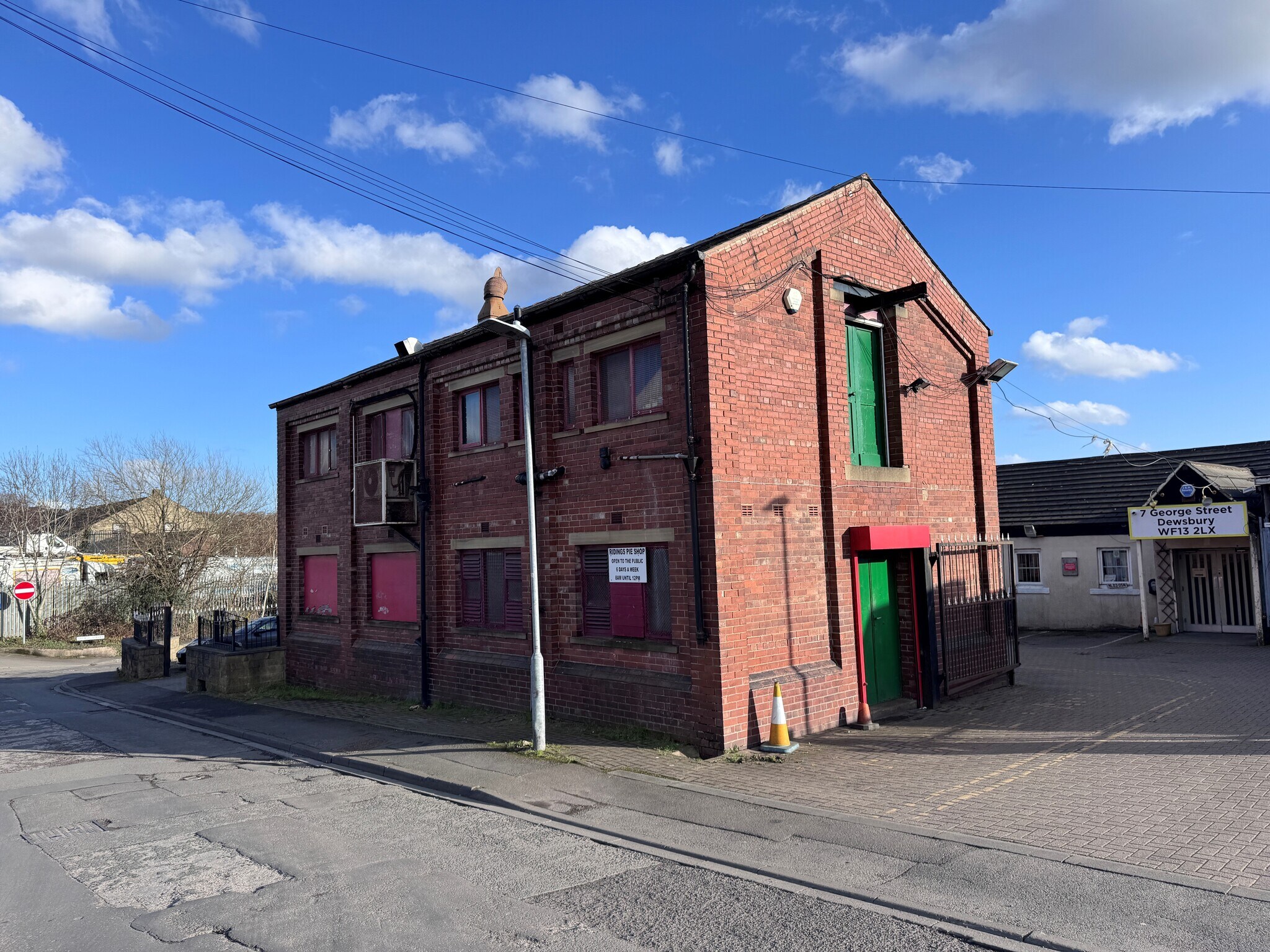 Central St, Dewsbury for sale Building Photo- Image 1 of 1