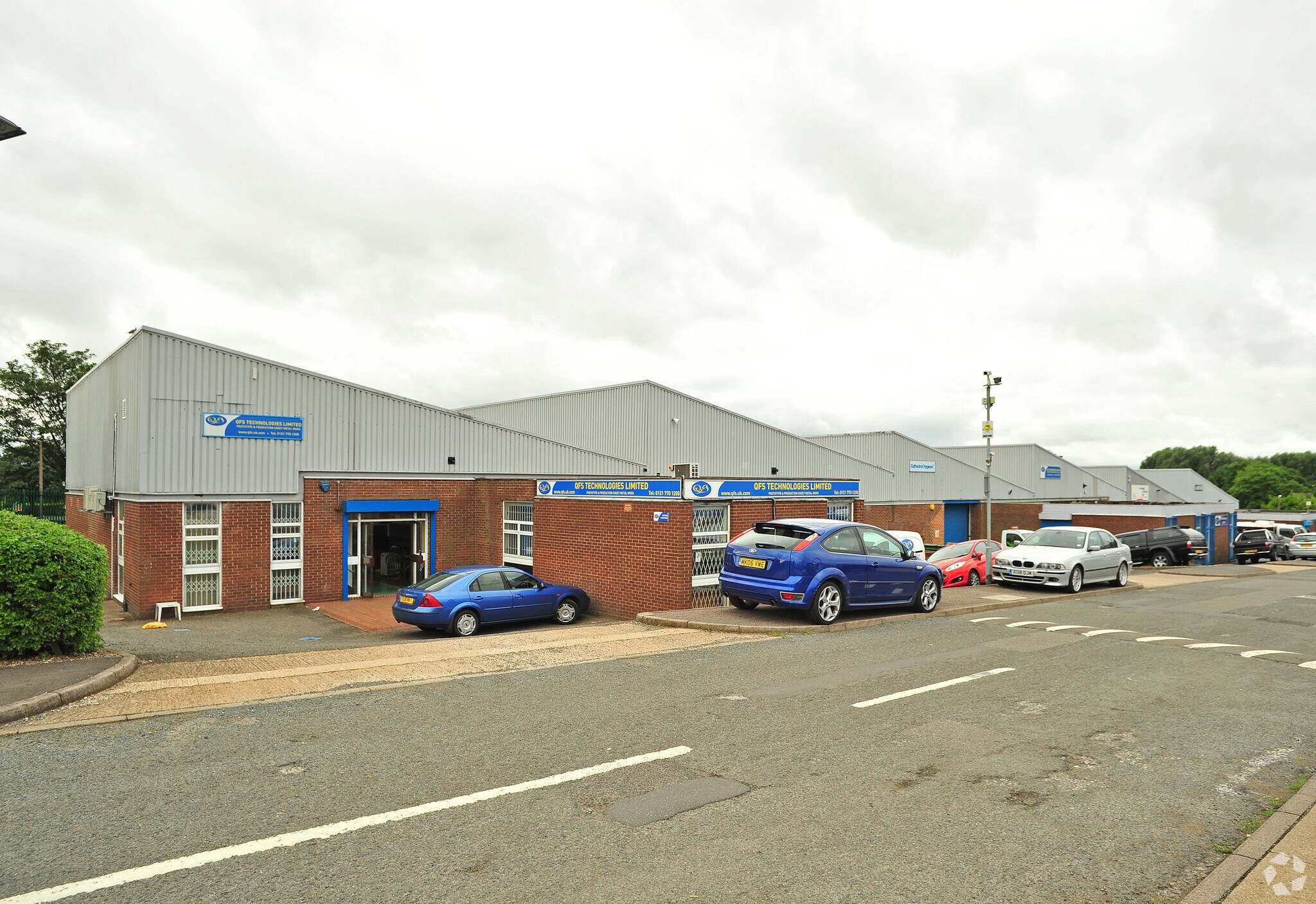 Waterloo Ave, Birmingham for sale Primary Photo- Image 1 of 1