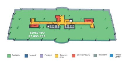 650 Trade Centre Way, Portage, MI for rent Floor Plan- Image 1 of 1